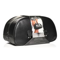 XR Brands Cuffed Travel Bag with Handcuff Handles - Black, billede 2
