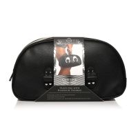 XR Brands Cuffed Travel Bag with Handcuff Handles - Black, billede 3