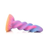 XR Brands Moon Rider - Glow-in-the-Dark Unicorn Dildo, picture 3