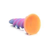 XR Brands Moon Rider - Glow-in-the-Dark Unicorn Dildo, picture 4