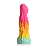 XR Brands Shape Shifter - Silikoninen alien-dildo, kuva 2