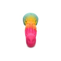 XR Brands Shape Shifter - Silikoninen alien-dildo, kuva 3