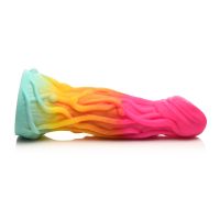 XR Brands Shape Shifter - Silikoninen alien-dildo, kuva 4
