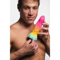XR Brands Shape Shifter - Silikoninen alien-dildo, kuva 5
