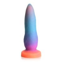 XR Brands Tenta-Cock - Świecące w ciemności silikonowe dildo, zdjęcie 5