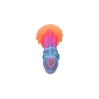 XR Brands Aqua Cock - Brilha no Escuro - Dildo em Silicone, imagem 5