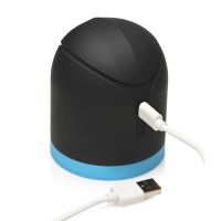XR Brands The Milker - Mega-Pod sugende masturbator, bilde 5