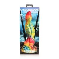 XR Brands Majestic Merman - Dildo em Silicone, imagem 3