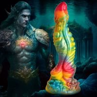 XR Brands Majestic Merman - Dildo em Silicone, imagem 7