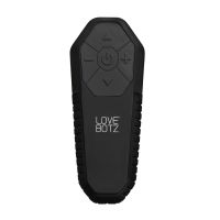 XR Brands The Milker Stamina - Automatisk stroker med vibration og sug - Transparent, billede 4