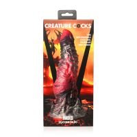 XR Brands Hades - Silikondildo - Large, bilde 7