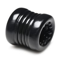 XR Brands Ball Stack - Kivesvenytin - Musta