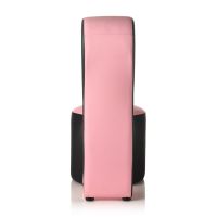XR Brands Stiletto - Seksituoli - Pinkki, kuva 4