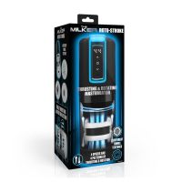 XR Brands Roto-Stroke - Masturbatore con Affondi e Rotazione - Nero, immagine 5
