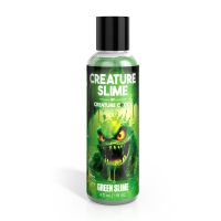 XR Brands Creature Slime - Green Slime - Waterbased Lubricant - 118 ml