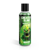 XR Brands Creature Slime - Green Slime - Waterbased Lubricant - 118 ml, picture 2