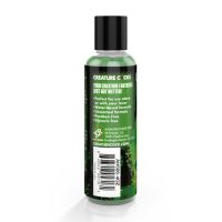 XR Brands Creature Slime - Green Slime - Waterbased Lubricant - 118 ml, picture 4