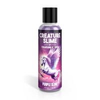 XR Brands Creature Slime - Purple Slime - Vandbaseret glidecreme - 118 ml