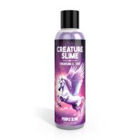XR Brands Creature Slime - Purple Slime - Waterbased Lubricant - 236 ml