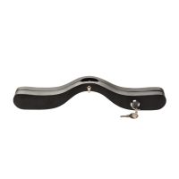XR Brands Exposed - E-Stim Wooden Humbler - Black