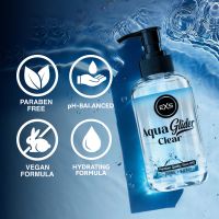 EXS AquaGlider Clear - Lubrificante à Base de Água - 250 ml, imagem 6