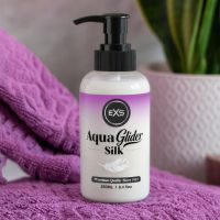 EXS AquaGlider Silk - Lubrificante à Base de Água - 250 ml, imagem 3