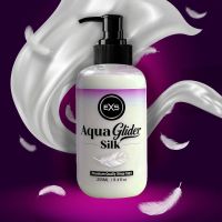 EXS AquaGlider Silk - Lubrificante à Base de Água - 250 ml, imagem 4