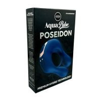 EXS AquaPulse - Poseidon - Vibrerende penisring - Blå, bilde 4