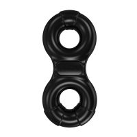 Bathmate Vibe - Eight - Vibrerende penisring - Sort