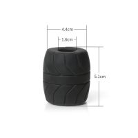 PerfectFitBrand SilaSkin Ballstretcher - Ball Strap - Svart, bild 4