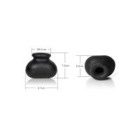 PerfectFitBrand Bull Bag - Ballstretcher med Vægt - Transparent, billede 4