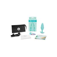 COTR Inc. b-Vibe Bump Texture Plug - Plug Anale Vibrante, immagine 3