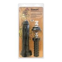 Boneyard Aron Ridge - Realistisk dildo - 25,5 cm, bild 3