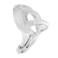 PerfectFitBrand Armor Tug - Cockring con Ball Strap