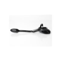 PerfectFitBrand Armor Tug Lock - Penisring med ballstrap og analplugg - Small, bilde 4