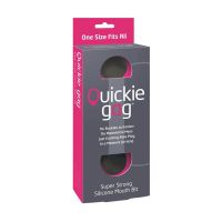 Adult Games Quickie Gag - Bit Gag - One Size, bilde 2