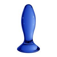 Chrystalino Follower - Plug Anal de Vidro
