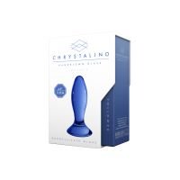 Chrystalino Follower - Plug Anal de Vidro, imagem 2