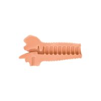 Curve Toys Courtney - Vibrating Mouth Masturbator, picture 2