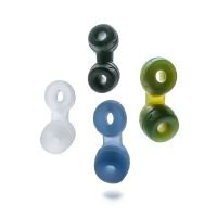 PerfectFitBrand Silaskin Cock and Ball - Ballstrap - Svart, bild 6