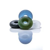 PerfectFitBrand Silaskin Cruiser - Cockring - Trasparente, immagine 3