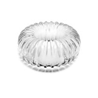 PerfectFitBrand Ribbed Ring - Cockring - Transparent
