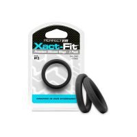 PerfectFitBrand #13 Xact-Fit - Penisring 2-pack, bild 3
