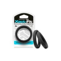 PerfectFitBrand #19 Xact-Fit - Penisring 2-pack, bild 3