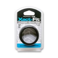 PerfectFitBrand Xact-Fit Kit - Penisringset - L/XL, bild 2