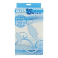 XR Brands Inflatable Silicone Enema Plug, picture 2