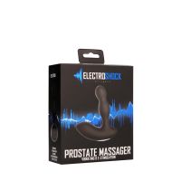 ElectroShock E-Stim Vibrating Prostate Massager, immagine 2