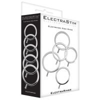 ElectraStim Conjunto de Cockrings em Metal Maciço, imagem 2