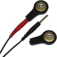 ElectraStim Set Adattatori a Pressione da 2 a 4 mm