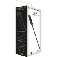 Sonde urétrale flexible ElectraStim Silicone Noir - 5mm - Noir, photo 2